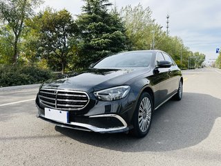 奔驰E级 E300L 改款时尚型 