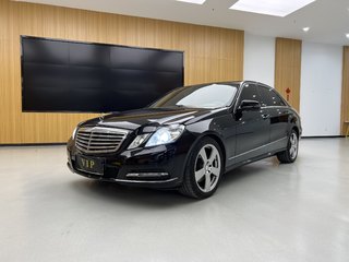 奔驰E级 E300L 3.0L 自动 优雅型 