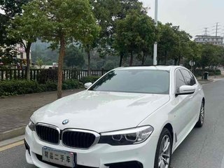 宝马5系 525Li 2.0T 自动 M运动套装 