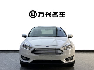 福特福克斯 1.6L 自动 风尚型 