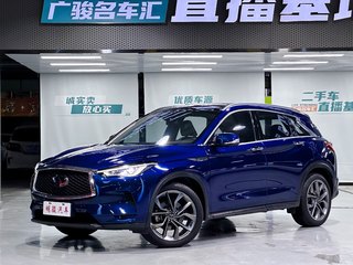 英菲尼迪QX50 2.0T 自动 领航版 