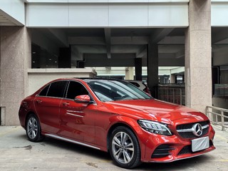 奔驰C级 C200L 1.5T 自动 时尚型运动版 