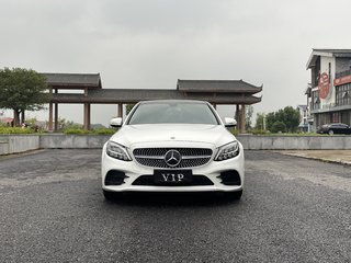 奔驰C级 C260L 1.5T 自动 运动版改款 