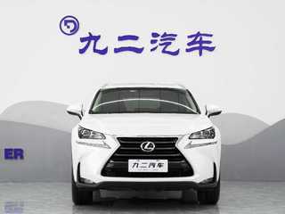 雷克萨斯NX 2.0T 