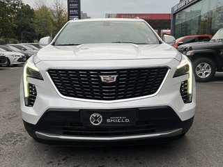 凯迪拉克XT4 2.0T 