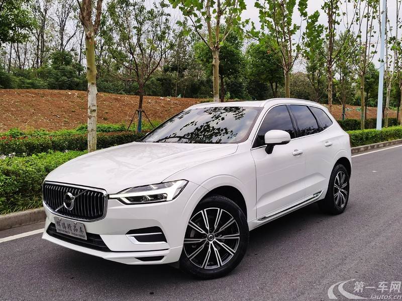 沃尔沃XC60 T5 2021款 2.0T 自动 智逸豪华版 (国Ⅵ) 