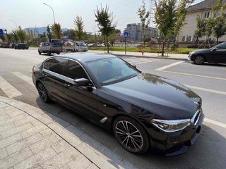 宝马5系 530Li 2.0T 自动 领先型M运动套装 