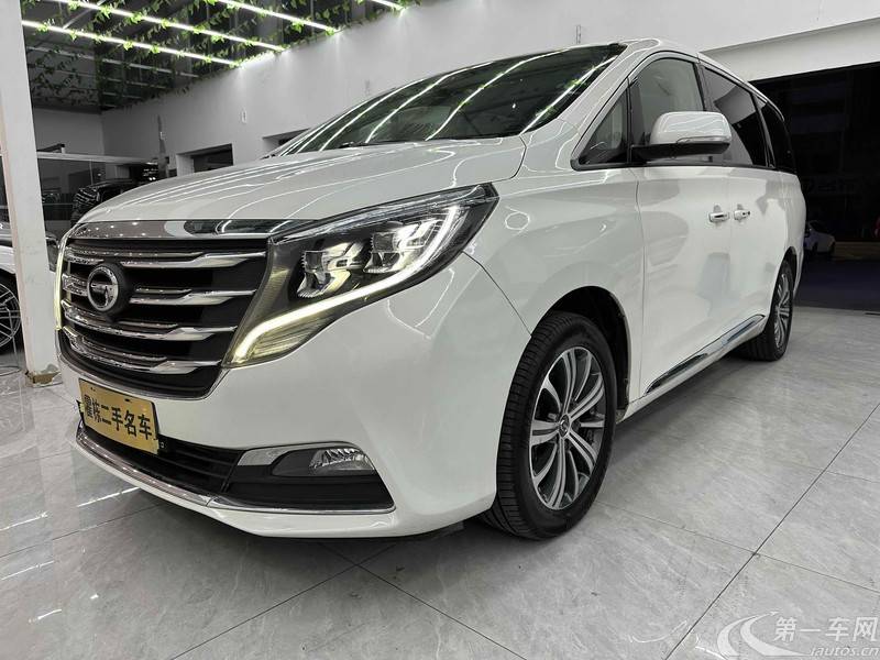 传祺GM8 2018款 2.0T 自动 前驱 320T尊贵型 (国Ⅴ) 