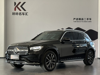 奔驰GLC 2.0T 