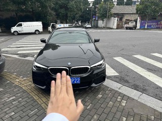 宝马5系 525Li 