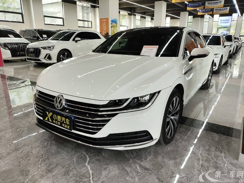 大众CC 2020款 2.0T 自动 魅颜版 (国Ⅵ) 