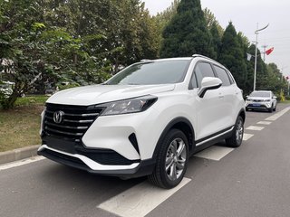 长安CS15 1.5L 自动 进取型 