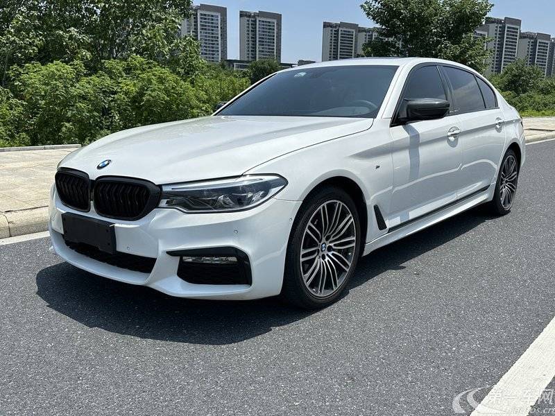 宝马5系 530Li 2018款 2.0T 自动 汽油 领先型M运动套装改款 (国Ⅵ) 