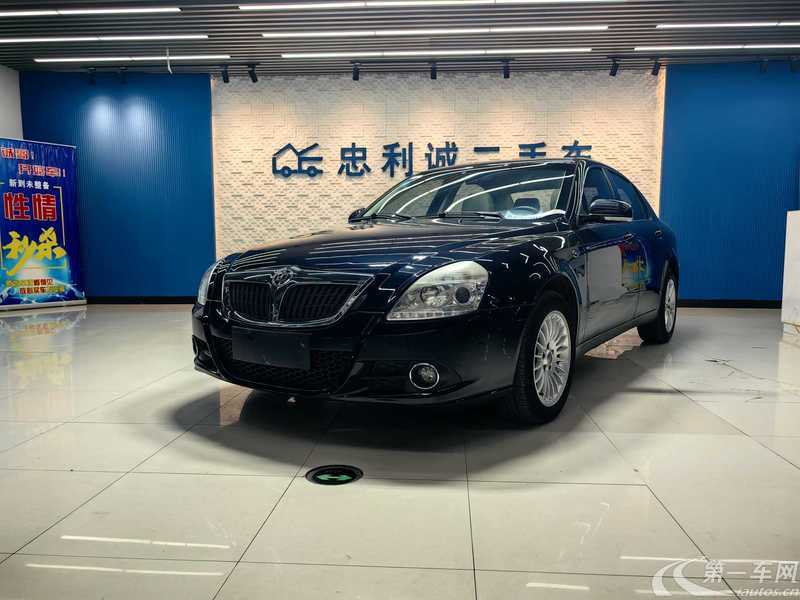 中华尊驰 2011款 1.8T 自动 豪华型 (国Ⅳ) 