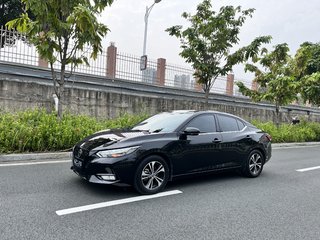 日产轩逸 1.6L 自动 XL悦享版 