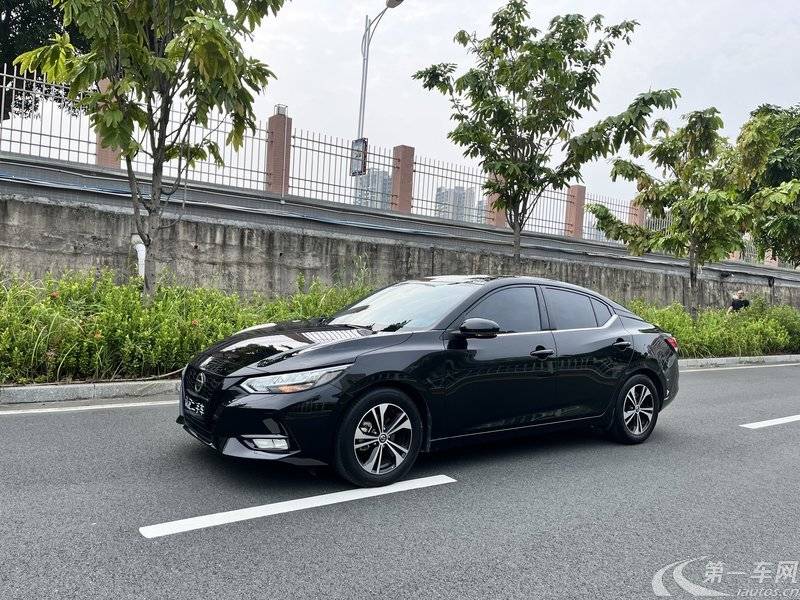 日产轩逸 2021款 1.6L 自动 XL悦享版 (国Ⅵ) 