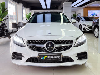 奔驰C级 C200L 