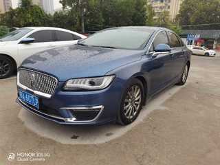 林肯MKZ 2.0T 自动 尊享版 