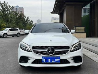 奔驰C级 C260L 1.5T 自动 运动版 