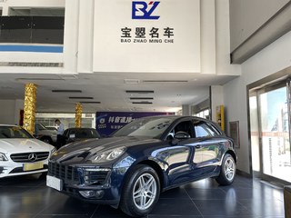 保时捷Macan 2.0T 自动 