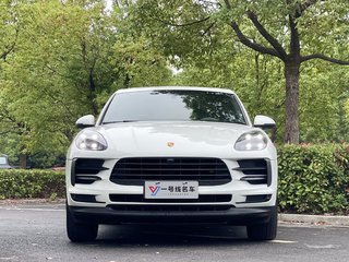 保时捷Macan 2.0T 自动 Macan 