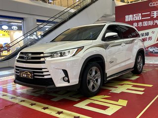 汉兰达 2.0T 豪华版 