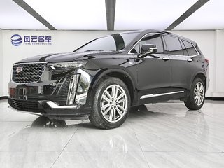 凯迪拉克XT6 2.0T 自动 豪华型标准版 