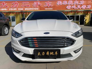 蒙迪欧 1.5T EcoBoost180时尚型 