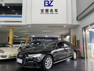 奥迪A6L TFSI 1.8T 自动 技术型 