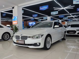 宝马3系 320Li 2.0T 自动 时尚型 