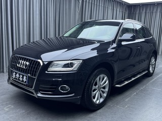 奥迪Q5 40TFSI 2.0T 自动 技术型 