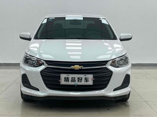 雪佛兰科沃兹 1.0T 自动 325T欣悦版 