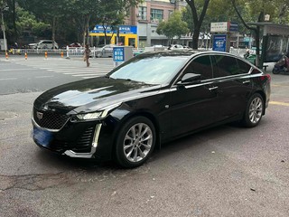 凯迪拉克CT5 2.0T 自动 28T豪华型标准版 