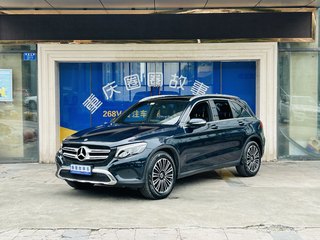 奔驰GLC GLC200L 2.0T 自动 