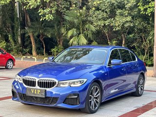 宝马3系 325Li 