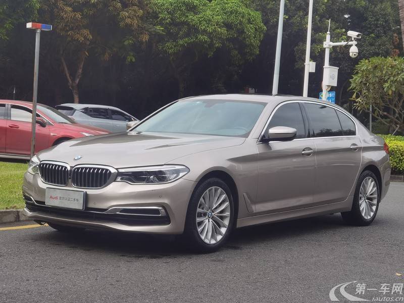 宝马5系 530Li 2020款 2.0T 自动 汽油 领先型豪华套装 (国Ⅵ) 