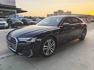 奥迪A6L 40TFSI 2.0T 自动 豪华动感型 