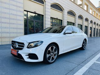 奔驰E级 E300L 运动时尚型 