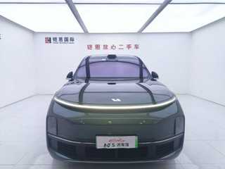理想L9 1.5T 自动 Max版 