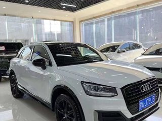 奥迪Q2L 35TFSI 1.4T 自动 时尚致雅型 