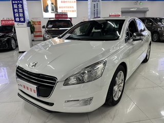 标致508 2.0L 自动 智享两周年纪念型 