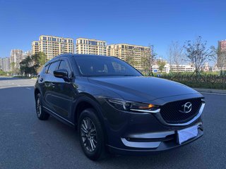 马自达CX-5 2.0L 自动 智尊型 