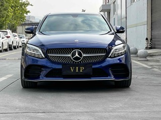 奔驰C级 C260L 1.5T 自动 