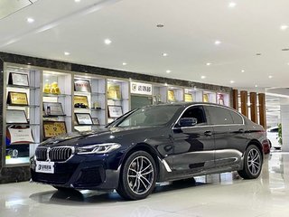 宝马5系 525Li 
