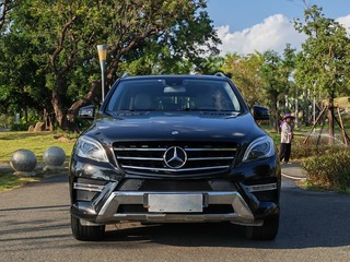 奔驰M级 ML320 3.0T 自动 