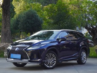 雷克萨斯RX 450hL 