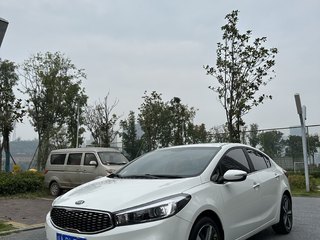 起亚K3 1.6L 自动 GLS-15周年特别版 