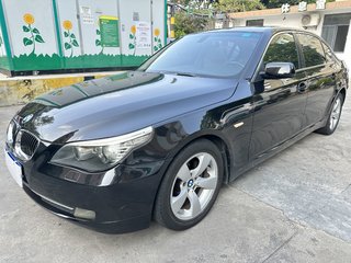 宝马5系 525Li 2.5L 自动 豪华型 