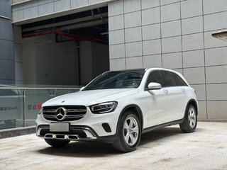 奔驰GLC GLC260L 2.0T 自动 4MATIC动感型改款 