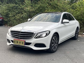 奔驰C级 C200L 